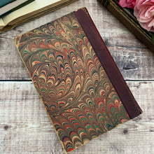 Load image into Gallery viewer, 1934 The Testament of Beauty by Robert Bridges; Quarter Leather Book