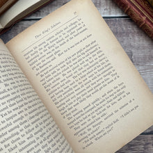 Load image into Gallery viewer, King's Scholars by M.L.Ridley Late Victorian Book with Floral Binding