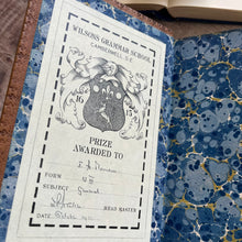 Load image into Gallery viewer, 1928 Hereward the Wake by Charles Kingsley Book Full Tree Calf Leather Binding