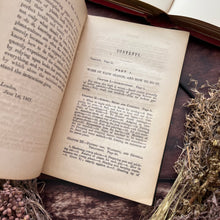 Load image into Gallery viewer, Rare First Edition 1861 Indoor Plants and How to Grow Them Beautiful Victorian Book