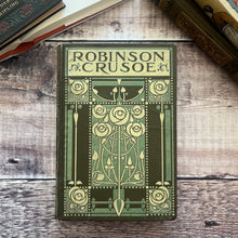 Load image into Gallery viewer, Robinson Crusoe by Daniel Defoe Ethel Larcombe Binding