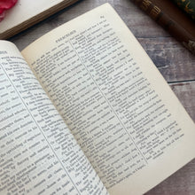 Load image into Gallery viewer, The Poetical Works of Robert Browning; Victorian 19th Century Antique Book
