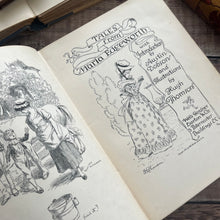 Load image into Gallery viewer, 1903 Tales from Maria Edgeworth Illustrated Beautiful Cloth Binding Edwardian