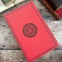 Load image into Gallery viewer, 2006 Jules Verne Book; Cinq Semaines en Ballon Stunning Binding