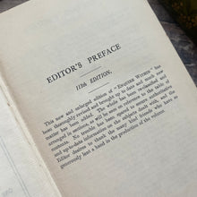 Load image into Gallery viewer, 1923 Enquire Within Upon Everything Antique Book