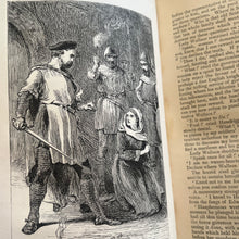 Load image into Gallery viewer, The Scottish Chiefs by Jane Porter Beautiful Cloth Binding