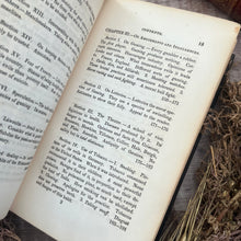 Load image into Gallery viewer, 1851 The Young Man's Guide by William Alcott Early Victorian