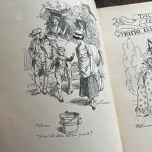 Load image into Gallery viewer, 1903 Tales from Maria Edgeworth Illustrated Beautiful Cloth Binding Edwardian
