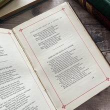 Load image into Gallery viewer, The Poetical Works of Thomas Campbell Beautiful Victorian Cloth Bindng