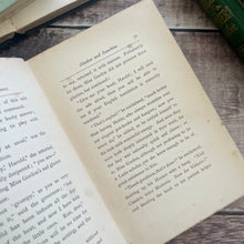 Load image into Gallery viewer, How Hettie Caught the Sunbeams by G P Dyer Late Victorian Book with Floral Binding