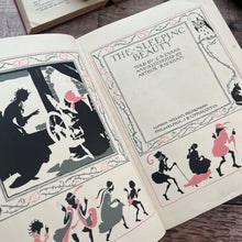 Load image into Gallery viewer, Sleeping Beauty Sought After Binding Illustrated by Arthur Rackham Antique Book