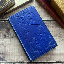 Load image into Gallery viewer, Modern Society by Catherine Sinclair Pretty Victorian Cloth Bound Book