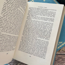 Load image into Gallery viewer, The Novels of Jane Austen Full Lambskin Luxury Binding 23ct Gold Beautiful Book Set