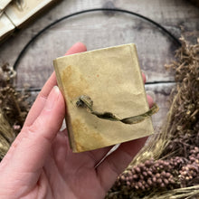 Load image into Gallery viewer, Miniature Book of Common Prayer Hand Painted Full Vellum Yapp Binding