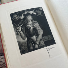 Load image into Gallery viewer, 1923 The Life of Joan of Arc by Anatole France; Volume One ONLY
