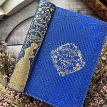 Load image into Gallery viewer, 1856 Flowers: Their Moral, Language and Poetry Early Victorian Book Beautiful