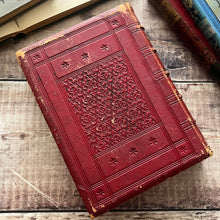Load image into Gallery viewer, 1856 Pilgrim's Progress by John Bunyan Full Morocco Gilt Gauffered Edges