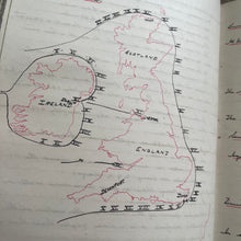 Load image into Gallery viewer, Royal Navy Pilotage Notes; Early 20th Century by Robert Corbett Bayldon