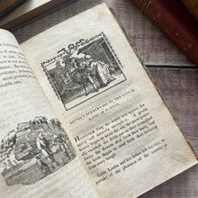 Load image into Gallery viewer, 1812 The Looking Glass for the Mind Collection of Stories Georgian Book