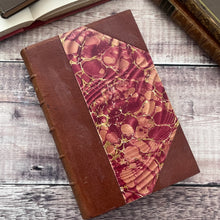 Load image into Gallery viewer, 1899 Wood and Garden by Gertrude Jekyll; Fine Half Morocco Binding