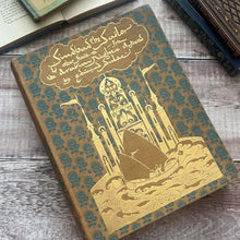 Load image into Gallery viewer, Sinbad the Sailor From the Arabian Nights; Colour Plates by Edmund Dulac (et)