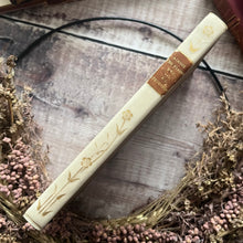 Load image into Gallery viewer, Quarter Vellum Book of Across the Plains Etc by Robert Louis Stevenson