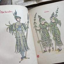 Load image into Gallery viewer, 1906 Flowers From Shakespeare's Garden; First Edition Illustrated by Walter Crane