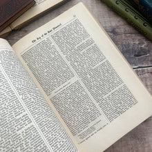 Load image into Gallery viewer, The Poetical Works of Sir Walter Scott; Quarter Bound Vellum Book