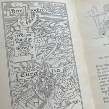 Load image into Gallery viewer, Once On a Time by AA Milne; Fairy Tale Book Illustrated by Charles Robinson