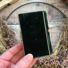 Load image into Gallery viewer, Petit Paroissien Beautiful Little French Velvet Missal with ornate metal clasp