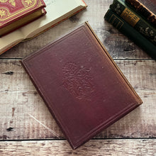 Load image into Gallery viewer, 1870 Heber's Hymns Mid Victorian 19th Century Floral Binding Book