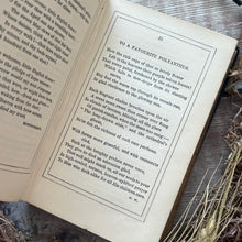 Load image into Gallery viewer, 1863 The Emblems and Poetry of Flowers Early Victorian Pocket Book