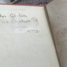 Load image into Gallery viewer, 1911 English Fairy Tales; Collected by Joseph Jacobs; Fourth Edition Illustrated
