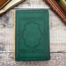 Load image into Gallery viewer, 1883 The Professor by Currer Bell (Charlotte Bronte) Victorian 19th Century Book