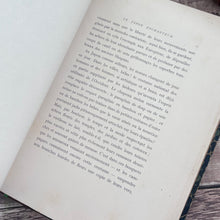 Load image into Gallery viewer, 1908 Quarter Leather French Book of Au Japon; In Japan