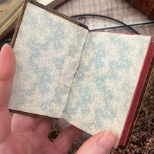 Load image into Gallery viewer, The Poetical Works of Robert Burns Mauchline Ware Antique Book