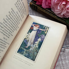 Load image into Gallery viewer, The Rose Garden of Persia by Louisa Stuart Costello; Beautiful Half Calf by Hatchards