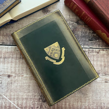 Load image into Gallery viewer, Selected Stories from Our Village by Miss Mitford Full Calf Leather School Prize Binding