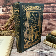 Load image into Gallery viewer, 1896 The Charm and Other Drawing Room Plays by Walter Besant and Walter Pollock