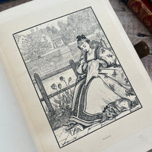 Load image into Gallery viewer, 1867 Two Centuries of Song First Edition Illustrated Ornate Antique Binding