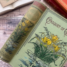 Load image into Gallery viewer, The Casquet of Gems Choice Selections from the Poets; Victorian 19th Century Book