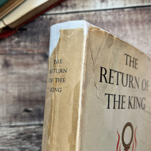 Load image into Gallery viewer, First Edition First Impression The Return of the King by JRR Tolkien 1955 with Dust Jacket (Et)