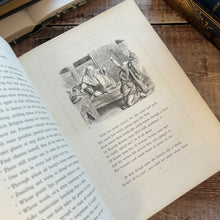 Load image into Gallery viewer, 1861 Lalla Rookh An Oriental Romance by Thomas Moore Victorian Antique Illustrated Book