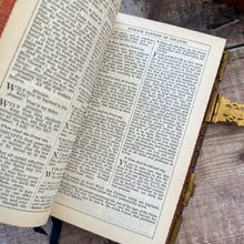 Load image into Gallery viewer, 1854 The Book of Common Prayer Full Morocco Leather Binding Gauffered Edges