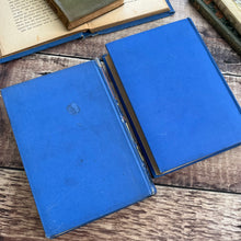 Load image into Gallery viewer, Two Art Nouveau Floral Bindings...Books by Blackie and Son