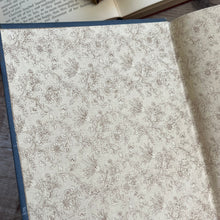 Load image into Gallery viewer, Captain Cook's Voyage with Colour Illustrations19th Century Book Floral Binding