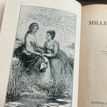 Load image into Gallery viewer, The Miller's Daughter by Anne Beale Pretty Floral Binding Edwardian