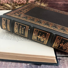 Load image into Gallery viewer, 1984 Scenes of Clerical Life by George Eliot Full Leather Book by Franklin Library