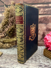 Load image into Gallery viewer, 1925 Miranda of the Balcony by A E W Mason; Full Calf Leather Binding