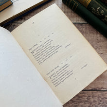Load image into Gallery viewer, 1919 A Book of Verses for Children Edward Verrall Lucas Beautiful Antique Book